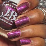 Jen & Berries | Unwrapped