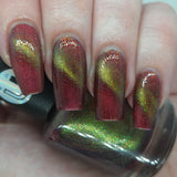 Peculiar Polish | Holly Jolly