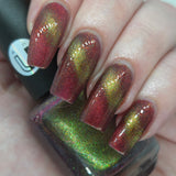 Peculiar Polish | Holly Jolly