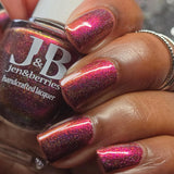 Jen & Berries | Unwrapped