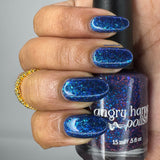 Angry Harpy Polish | Skadi’s Revenge