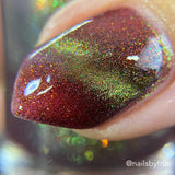 Peculiar Polish | Holly Jolly
