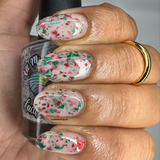 All Mixed Up Lacquers | Elf Barf