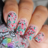 All Mixed Up Lacquers | Elf Barf