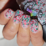 All Mixed Up Lacquers | Elf Barf