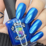 All Mixed Up Lacquers | Let's Get Frosty