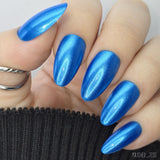 All Mixed Up Lacquers | Let's Get Frosty