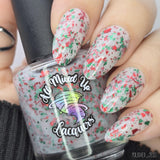 All Mixed Up Lacquers | Elf Barf