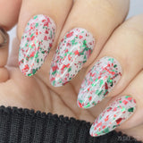 All Mixed Up Lacquers | Elf Barf