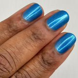 All Mixed Up Lacquers | Let's Get Frosty