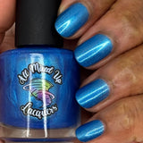 All Mixed Up Lacquers | Let's Get Frosty