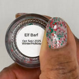 All Mixed Up Lacquers | Elf Barf