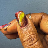 Peculiar Polish | Holly Jolly