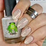 Ribbits Stickits | No Winter Lasts Forever