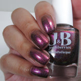 Jen & Berries | Unwrapped