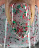 All Mixed Up Lacquers | Elf Barf