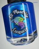All Mixed Up Lacquers | Let's Get Frosty