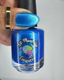 All Mixed Up Lacquers | Let's Get Frosty