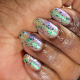 Rain Dance Lacquer | Spoopy Brew