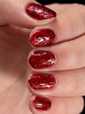 Rain Dance Lacquer | Mulled Wine & Cozy Times