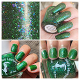 Rain Dance Lacquer | Enchanted Wonderland