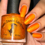 Rain Dance Lacquer | Innard Glow