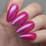 Dark & Twisted Lacquer | Winter Fantasy