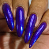 Dark & Twisted Lacquer | Poisoned Petals