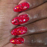 Dark & Twisted Lacquer | Power Puff Punch