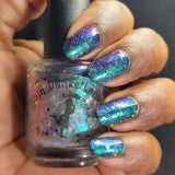 Rain Dance Lacquer | Spoopy Brew