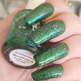 Rain Dance Lacquer | Enchanted Wonderland