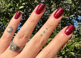 Rain Dance Lacquer | Mulled Wine & Cozy Times