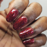 Rain Dance Lacquer | Mulled Wine & Cozy Times