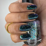 Rain Dance Lacquer | Spoopy Brew