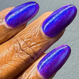 Dark & Twisted Lacquer | Poisoned Petals