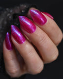 Dark & Twisted Lacquer | Winter Fantasy
