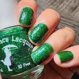 Rain Dance Lacquer | Enchanted Wonderland