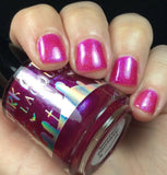 Dark & Twisted Lacquer | Winter Fantasy