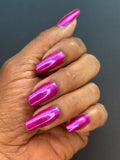 Dark & Twisted Lacquer | Winter Fantasy
