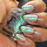 Rain Dance Lacquer | Spoopy Brew