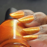 Rain Dance Lacquer | Innard Glow