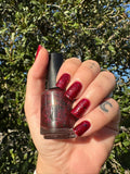Rain Dance Lacquer | Mulled Wine & Cozy Times