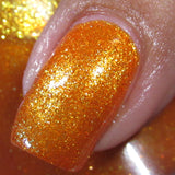 Rain Dance Lacquer | Innard Glow