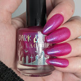Dark & Twisted Lacquer | Winter Fantasy
