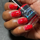 Dark & Twisted Lacquer | Power Puff Punch