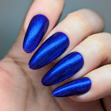 Dark & Twisted Lacquer | Poisoned Petals