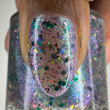Rain Dance Lacquer | Spoopy Brew