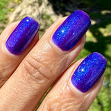 Dark & Twisted Lacquer | Poisoned Petals