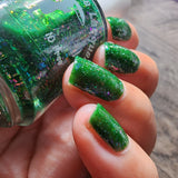 Rain Dance Lacquer | Enchanted Wonderland