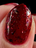 Rain Dance Lacquer | Mulled Wine & Cozy Times